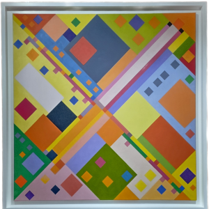 Colorpoem Losange