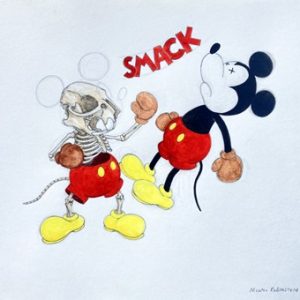 Boxing Micky 2 Smack