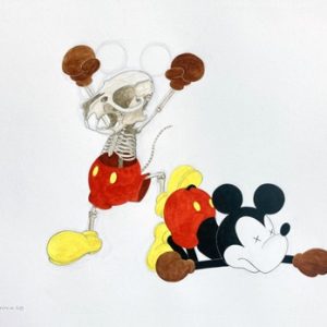 Boxing Micky 3